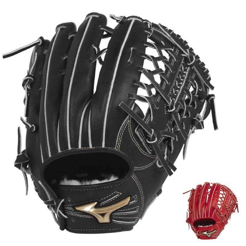 ミズノ 硬式用グローブ グローバルエリート 外野手用 1ajgl22007 