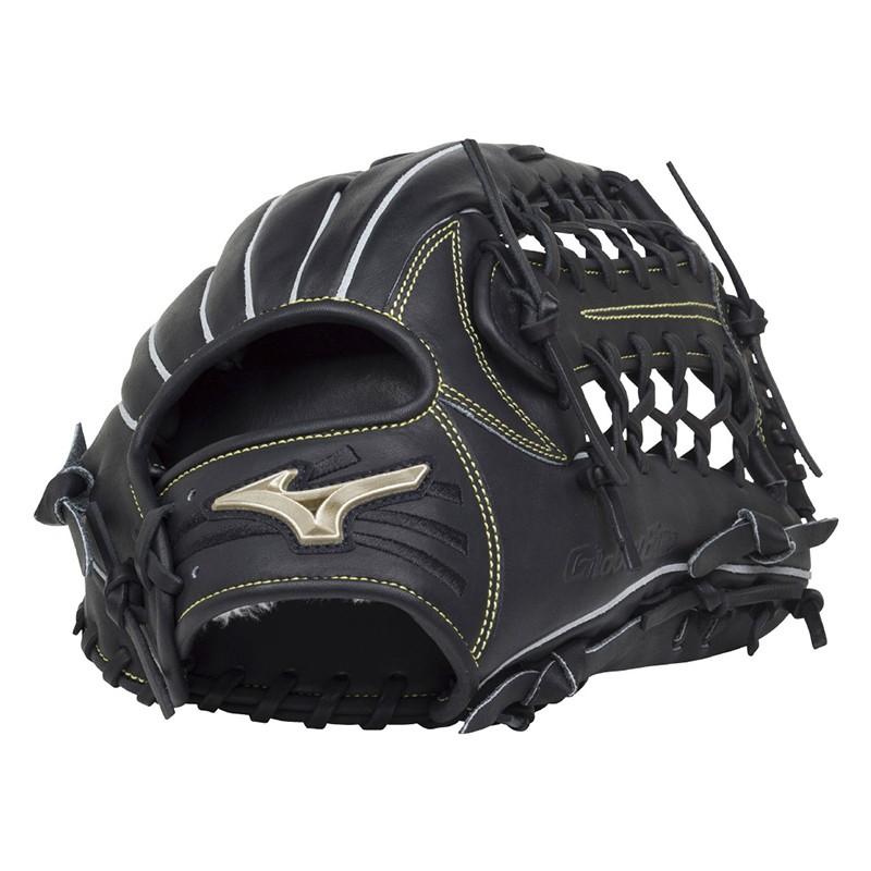 MIZUNO（ミズノ） グローバルエリート 軟式グローブ Hselection00 外