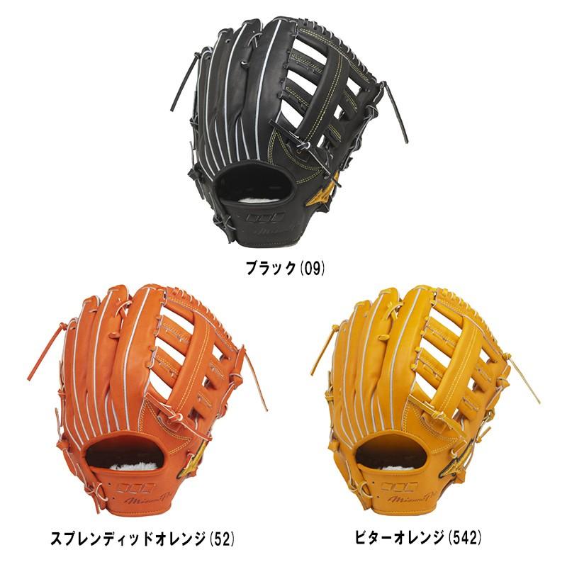 MIZUNO】ミズノ 軟式用グローブ ミズノプロ 5DNAテクノロジー 外野手用 1ajgr22007 :1ajgr22007:野球用品専門店 野球館  - 通販 - Yahoo!ショッピング