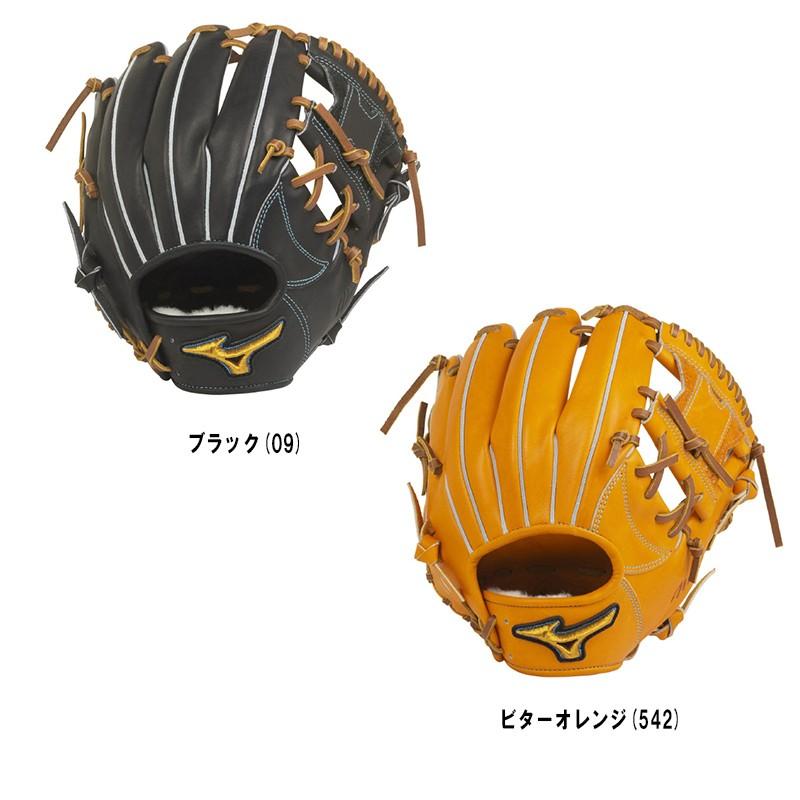 MIZUNO（ミズノ） 軟式用グローブ ミズノプロ フィンガーコア