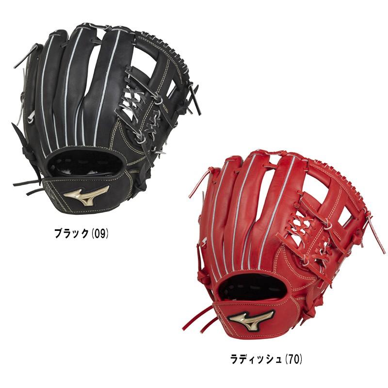 MIZUNO（ミズノ） 軟式用グローブ グローバルエリート UMiX U4 内野 