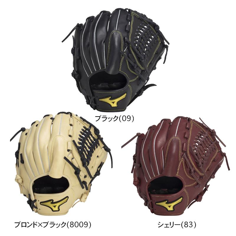 MIZUNO（ミズノ） 軟式用Mz Softer 投手向け：サイズ11 1ajgr23901
