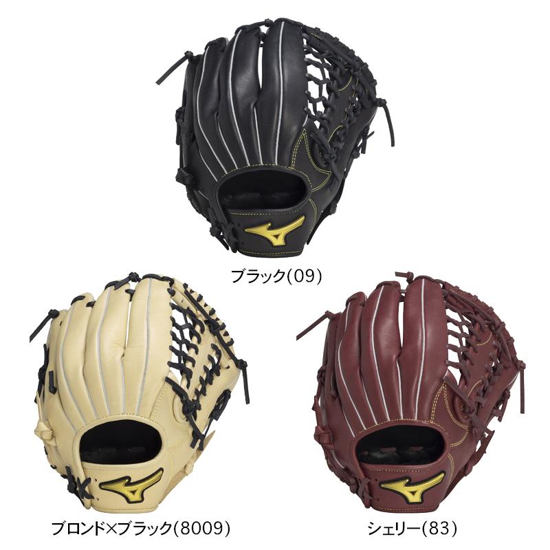 ミズノ Mz Softer　軟式　外野手　サイズ12　1AJGR23907 MIZUNO（ミズノ） 軟式用Mz Softer 外野手向け：サイズ12 1ajgr23907