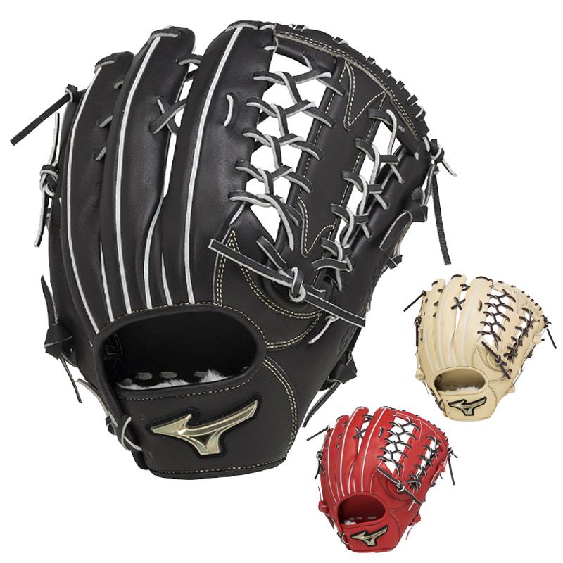 MIZUNO（ミズノ） 軟式用グローバルエリートHselectionSIGNA 外野手用