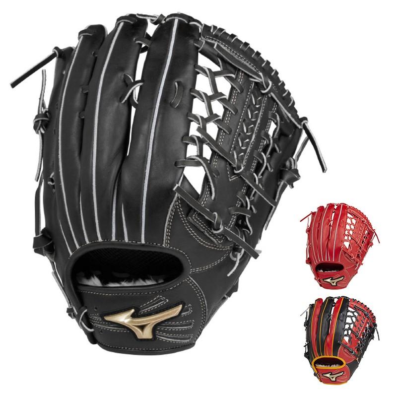 最大 オフ Mizuno ミズノ ソフトボール用 グローバルエリート Hselection02 外野手用 1ajgs
