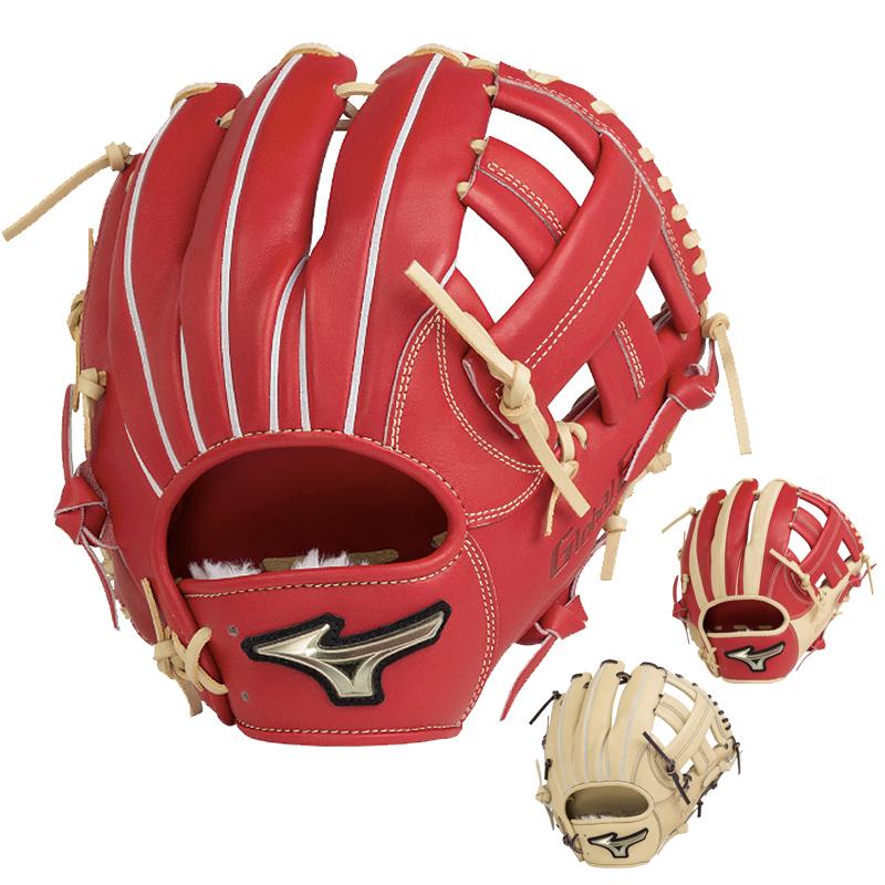 MIZUNO ミズノ ソフトボール用グローブ グローバルエリート 内