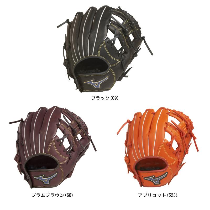 MIZUNO（ミズノ） 少年軟式用グローブ セレクトナインSoft Plus オール
