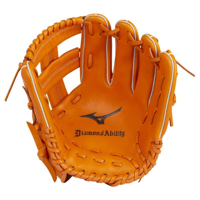 MIZUNO Diamond Ability 一般軟式 オールラウンドグローブ MIZUNO（ミズノ） 少年軟式用グローブ ダイアモンドアビリティ(AXI