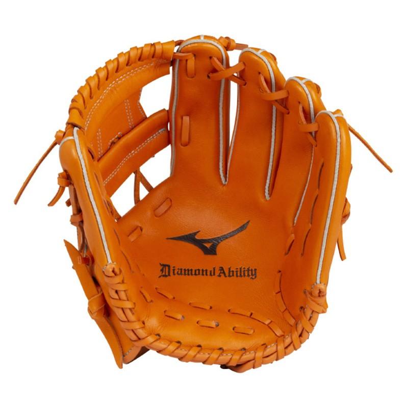 ミズノ　左投げ用グローブ　ダイヤモンド・アビリティ ミズノ 左投げ用グローブ ダイヤモンド・アビリティ ミズノ