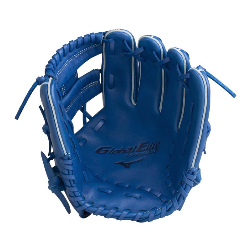 ミズノ☆グローバルエリート　少年軟式野球　グローブ　紺 MIZUNO（ミズノ） 少年軟式用グローブ グローバルエリートRG BA