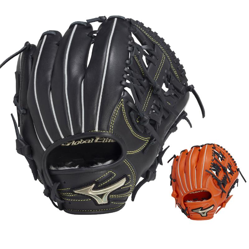 MIZUNO（ミズノ） ジュニア軟式用グローブ グローバルエリートRG 村上