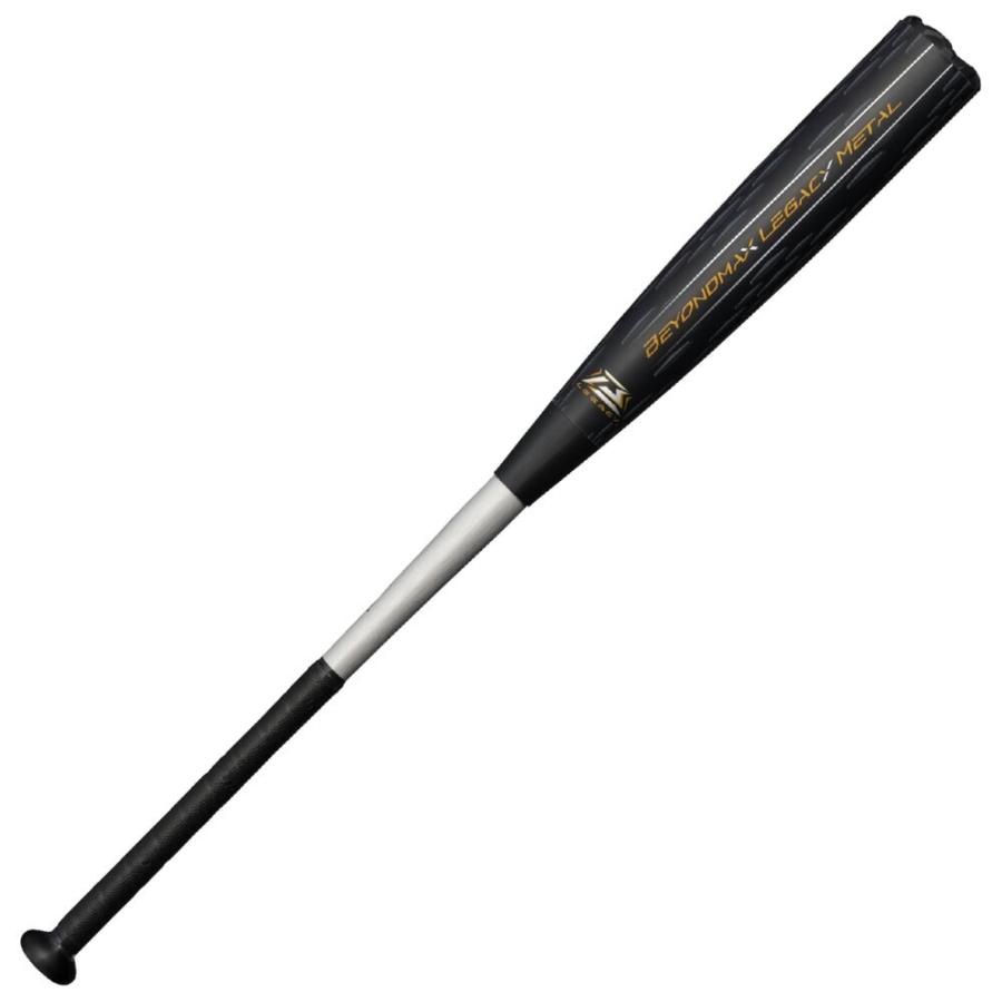 Mizuno 軟式バット 3本セット ケース付き MIZUNO（ミズノ） 野球バット 軟式用 ビヨンドマックス レガシー FRP製