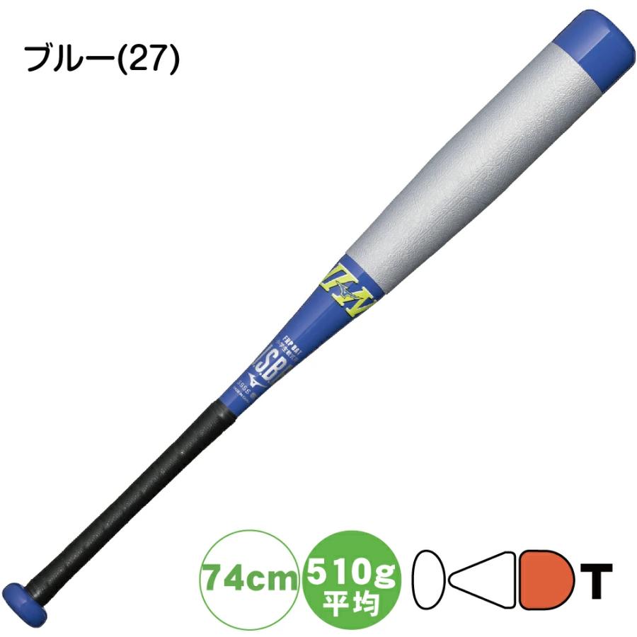 BEYONDMAX 野球 バット ミズノ ビヨンドマックスEV2N 小学生軟式用