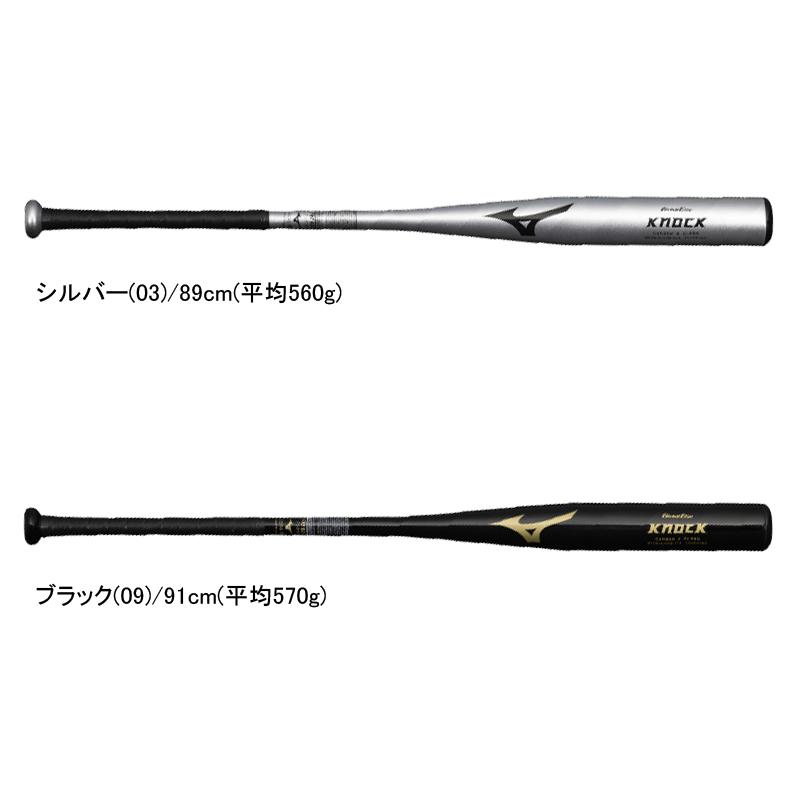 MIZUNO（ミズノ） FRP製ノックバット 1cjfk103 : 野球用品専門店 野球