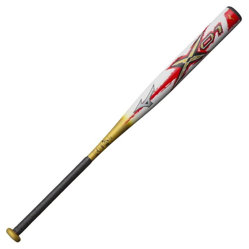 MIZUNO（ミズノ） ソフトボール用金属製バット 革・ゴムボール用 