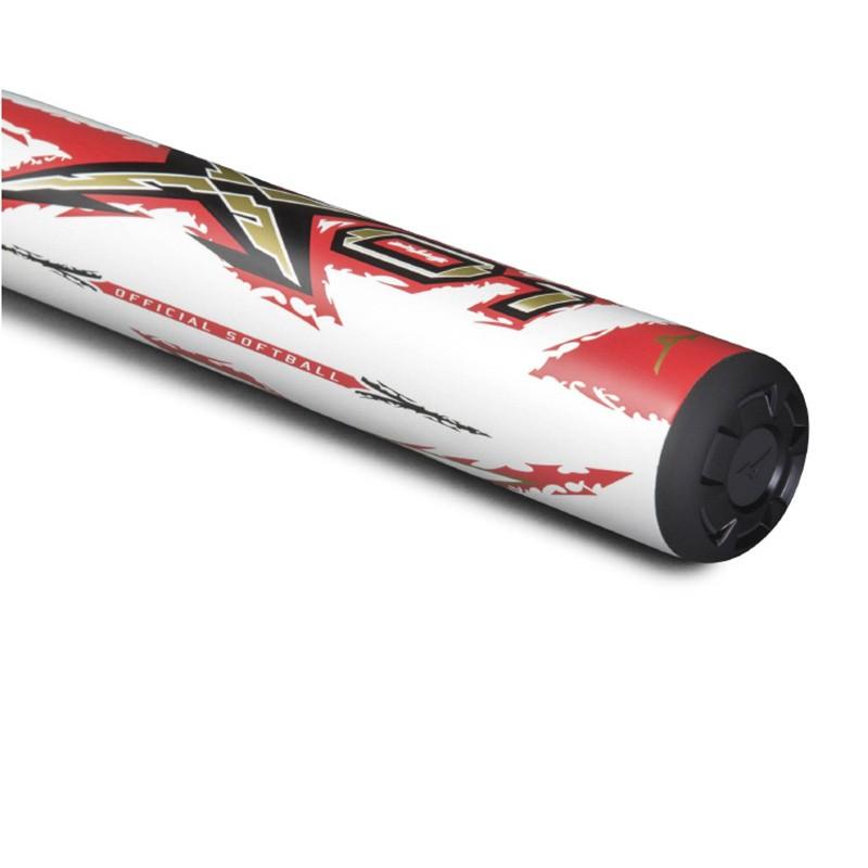 MIZUNO ミズノ ソフトボール用金属製バット 革・ゴムボール用 1cjfs108