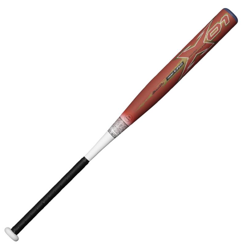 MIZUNO（ミズノ） ソフトボール用FRP製3号革・ゴムボール用金属バット