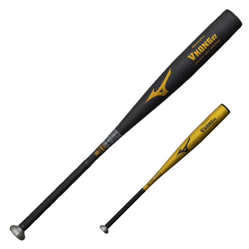 ミズノ　VKONG 02 中学生硬式バット　1CJMH618 MIZUNO（ミズノ） 中学硬式用金属製バット Vコング02 1cjmh618 : 野球
