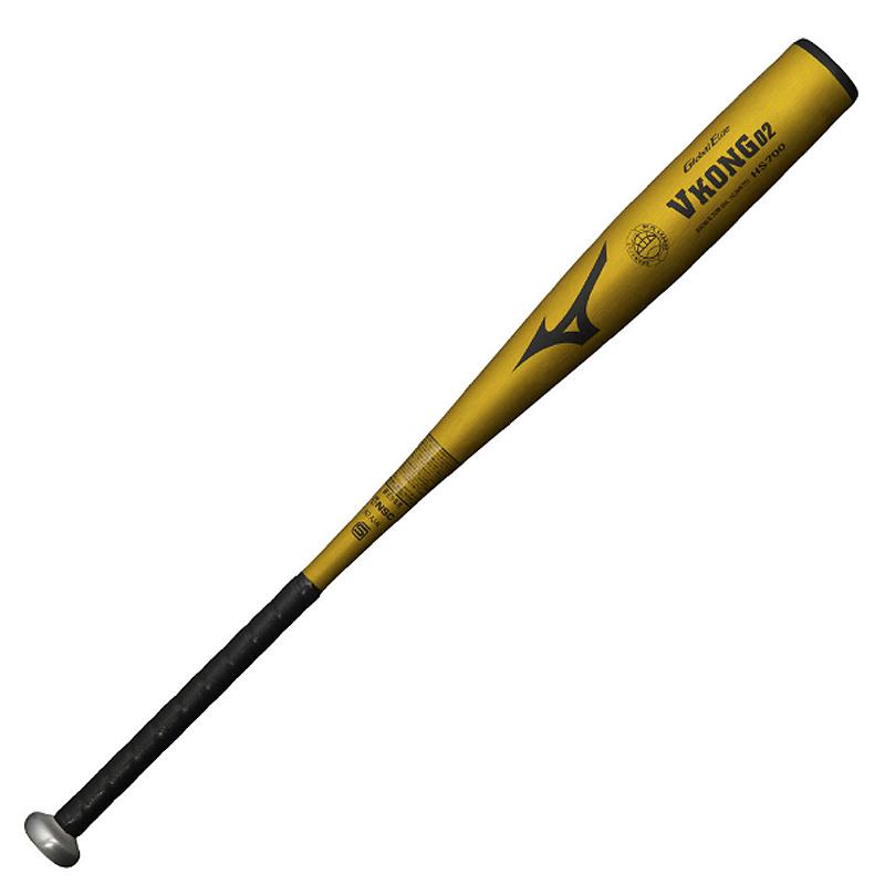 ミズノ 少年硬式用金属製バット Vコング02 1CJMH701 MIZUNO（ミズノ） 少年硬式用金属製バット Vコング02 1cjmh701 : 野球
