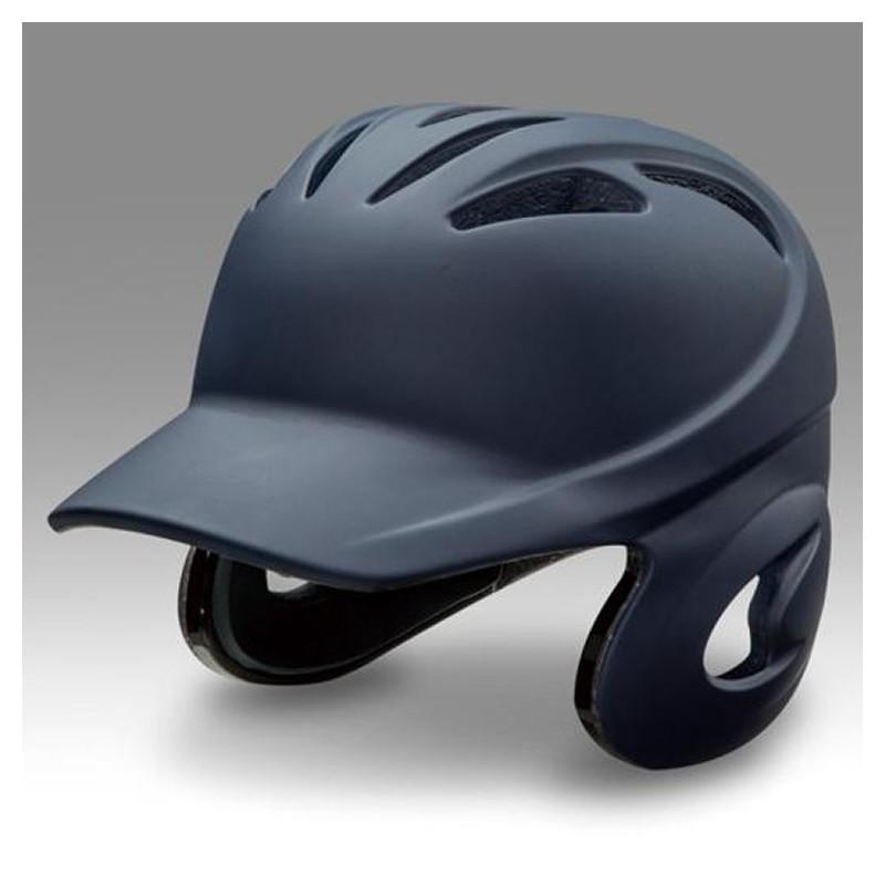 MIZUNO（ミズノ） つや消し硬式バッティングヘルメット 両耳付