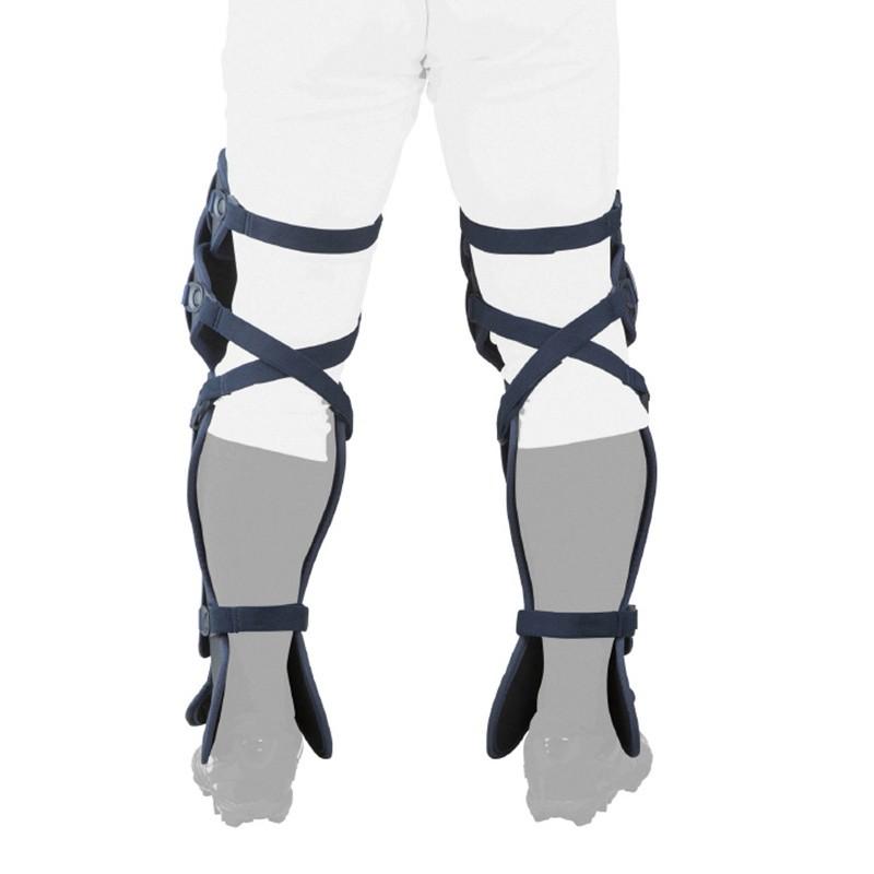 MIZUNO（ミズノ） キャッチャー用防具 軟式用レガーズ 1djlr120 : 野球