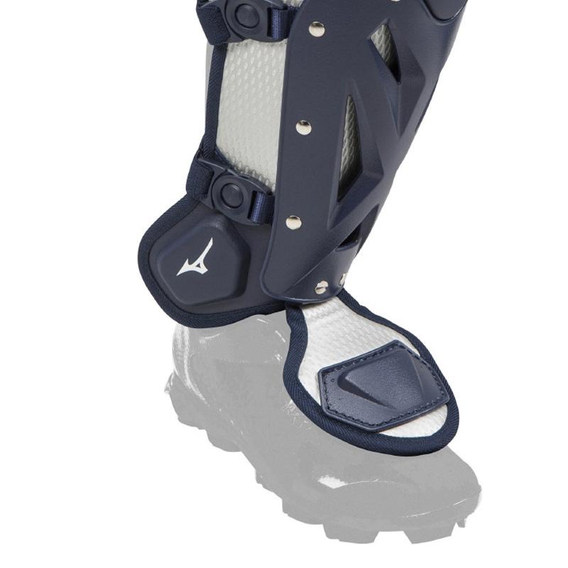 MIZUNO（ミズノ） キャッチャー用防具 軟式用レガース 1djlr150 : 野球