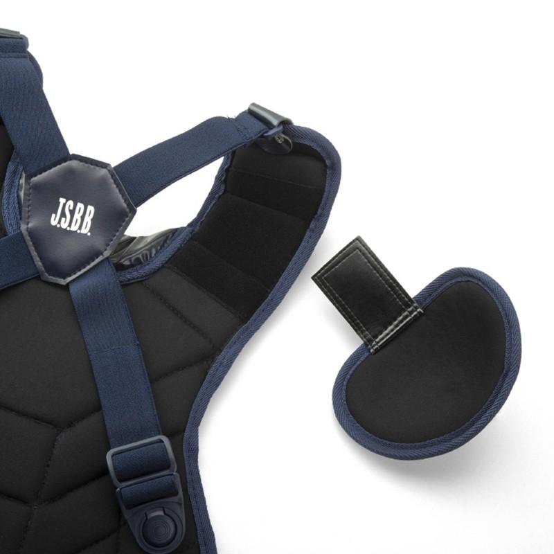 MIZUNO（ミズノ） キャッチャー用防具 軟式用プロテクター 1djpr120