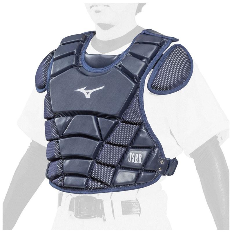MIZUNO（ミズノ） 少年軟式用キャッチャープロテクター Sサイズ