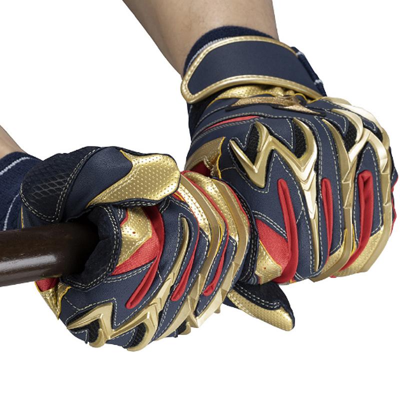 MIZUNO（ミズノ） バッティング用手袋シリコンパワーアークDI 1ejea250
