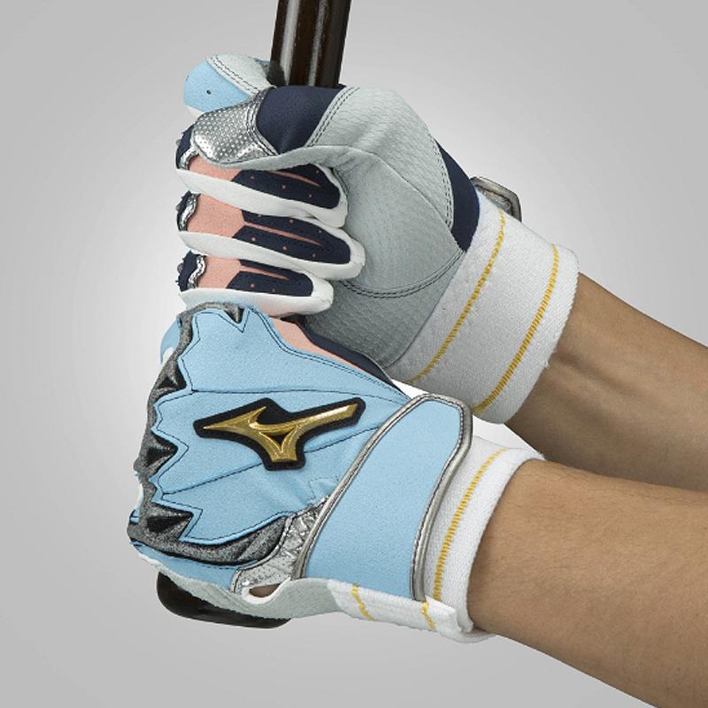 MIZUNO（ミズノ） バッティング用手袋 シリコンパワーアークLI