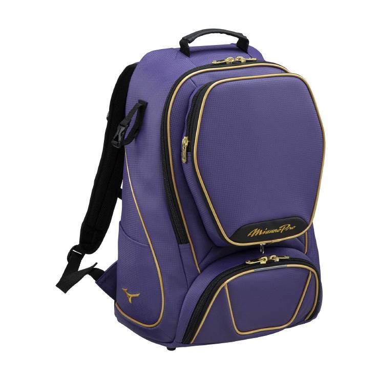 MIZUNO（ミズノ） ミズノプロ MPバックパック 1fjd1000 : 野球用品専門 