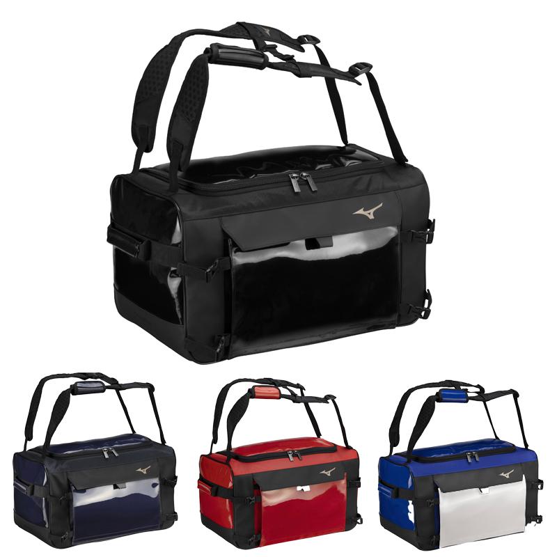 MIZUNO（ミズノ） GEセカンドバッグ（エナメル） 1fjdb012 : 野球用品 