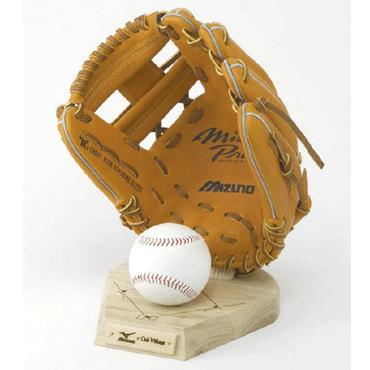 MIZUNO（ミズノ） グラブスタンド スタジアム型 1gjyv11000 : 野球用品