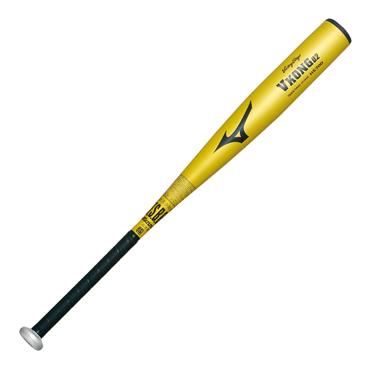 Mizuno ミズノ 少年軟式バット ビクトリーステージ ｖコング０２ 金属製 79cm 600g ゴールド 2ty 50n 2ty 50n 野球用品専門店 野球館 通販 Yahoo ショッピング
