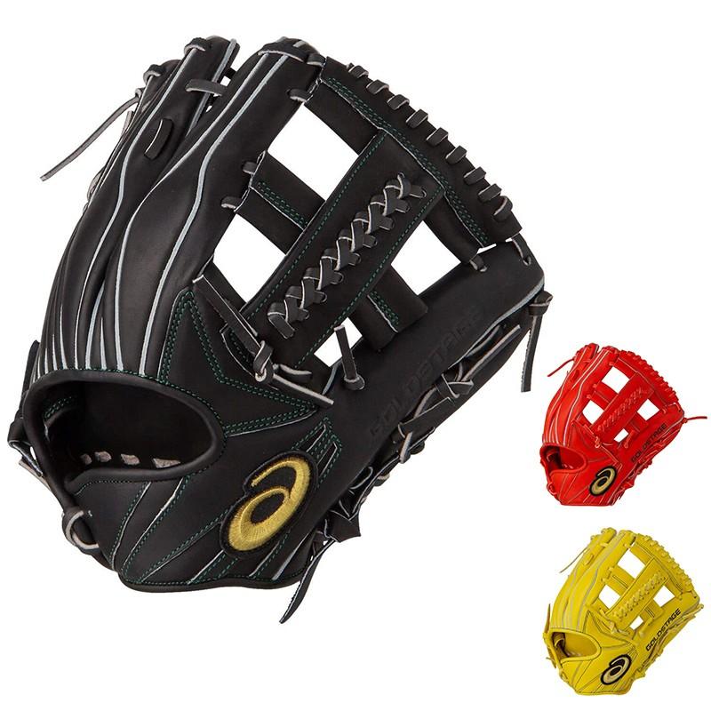 アシックス 硬式用グローブ ゴールドステージ 内野手用 3121a386