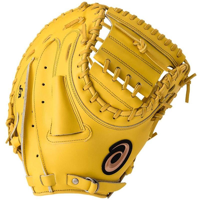 Asics アシックス ソフトボール用ミット ダイブ 捕手用 3121a462 3121a462 野球用品専門店 野球館 通販 Yahoo ショッピング