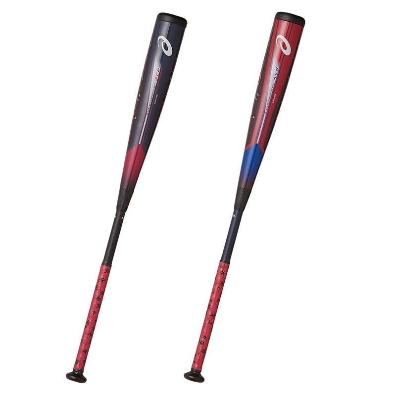 軟式用ウレタンバット 日本製　アシックス 品番　3121A756 アシックス(asics) 一般軟式用バット デュアルフラッシュX 品番