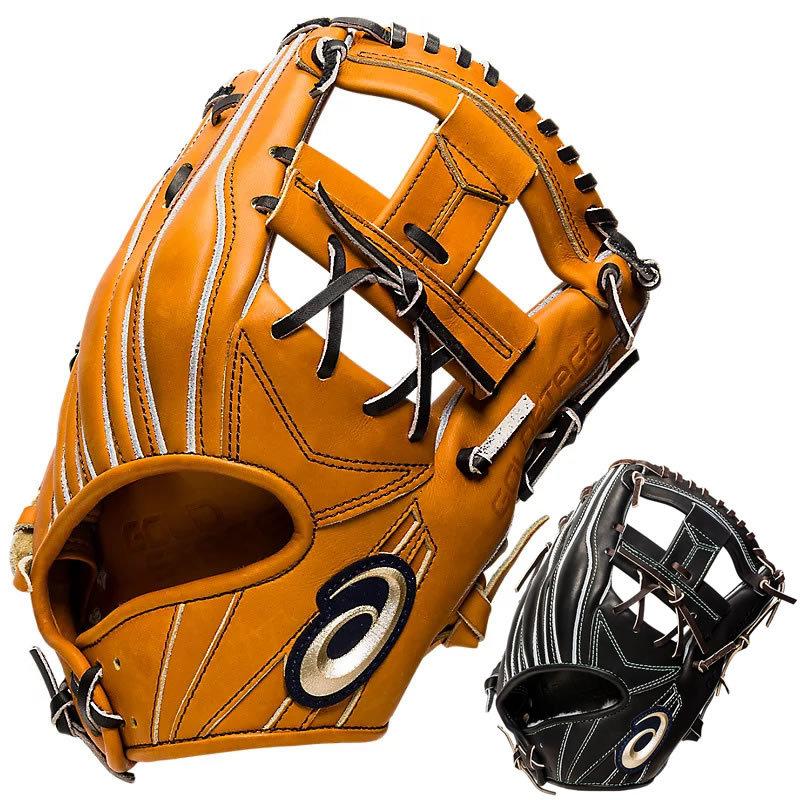 新品 アシックス 硬式 グローブ 内野手GOLDSTAGE i-Pro
