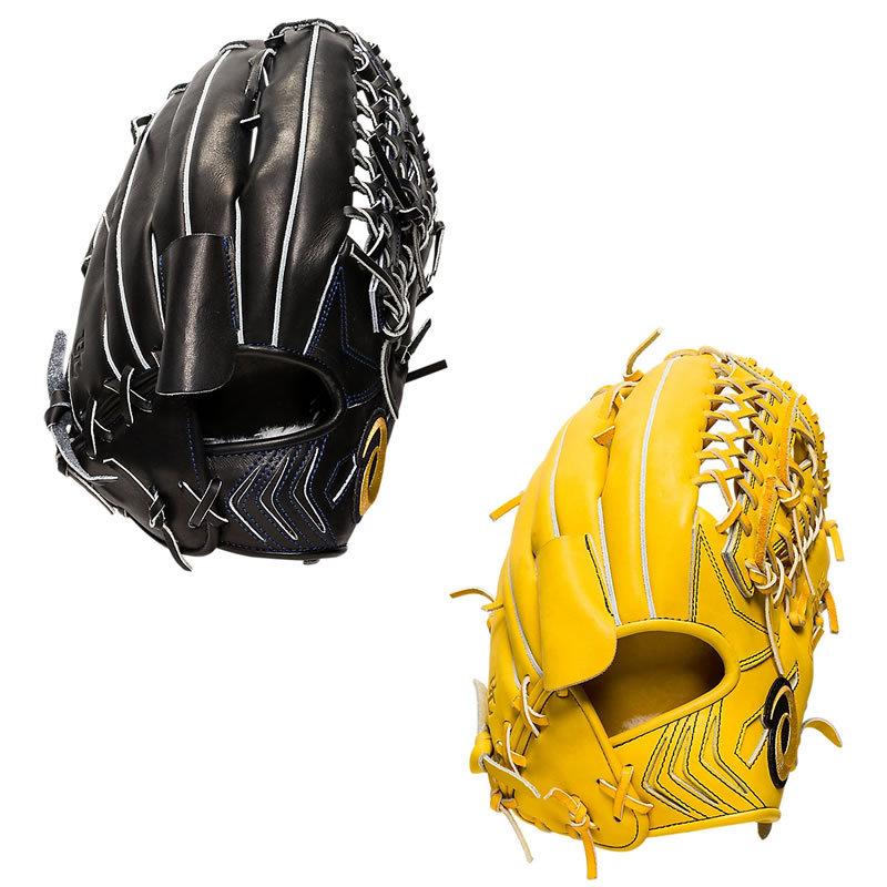 asics 投手用　硬式グローブ ASICS（アシックス） 硬式用グローブ GOLDSTAGE UT投手×外野手兼用タテ