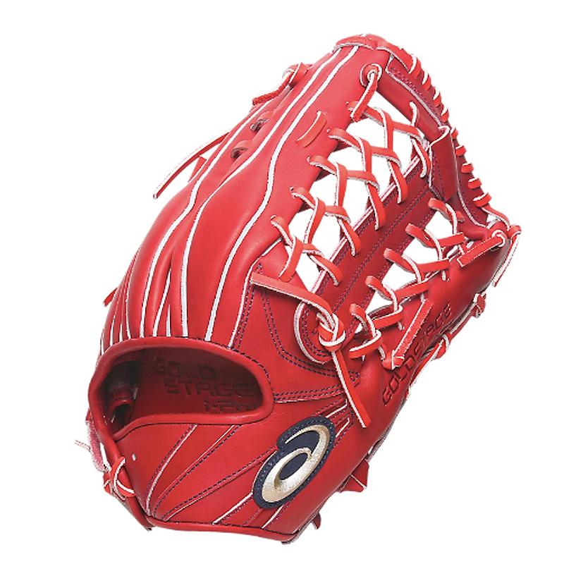 ASICS（アシックス） 硬式グローブ 外野手用 GOLDSTAGE I-PRO サイズ14