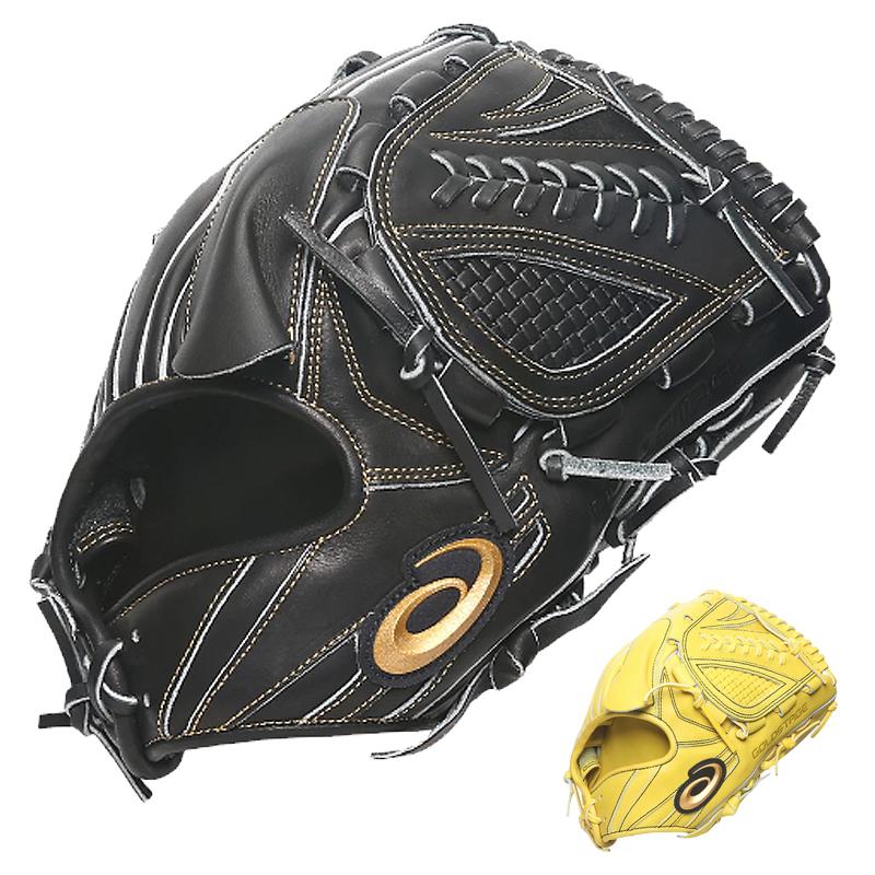 アシックス GOLDSTAGE 硬式投手用 ASICS（アシックス） 硬式グローブ 投手用 GOLDSTAGE 3121b130 : 野球