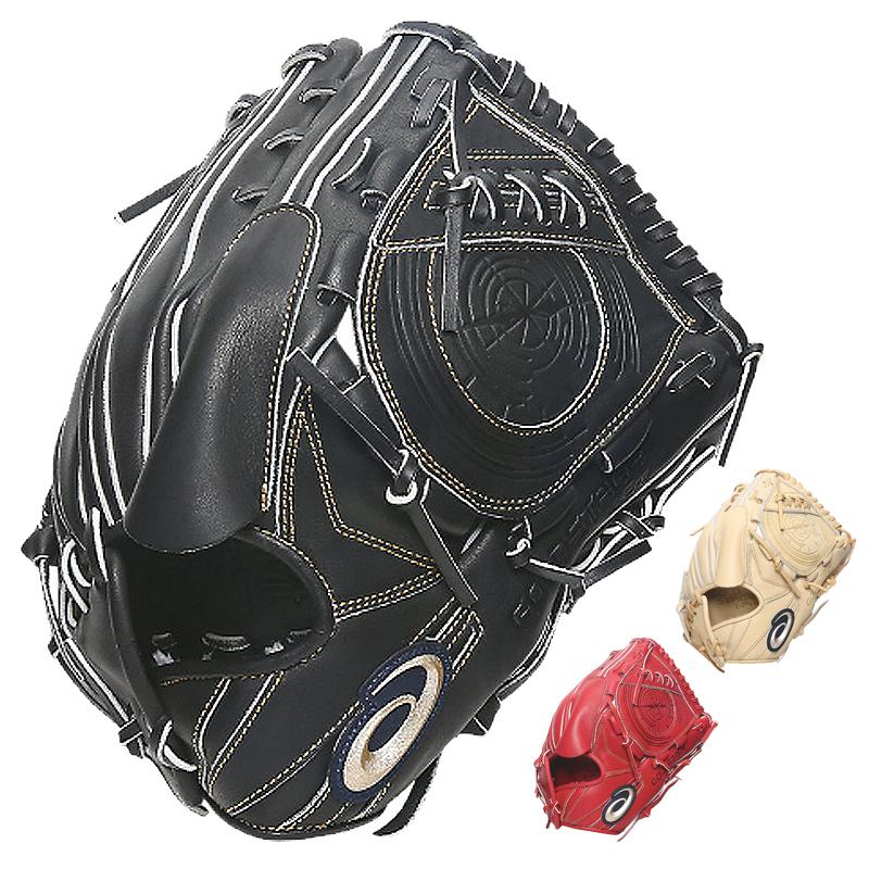 アシックス　ゴールドステージ軟式グローブ投手・ピッチャー用　3121B139 ASICS（アシックス） 軟式グローブ 投手用 GOLDSTAGE I-PRO 3121b139