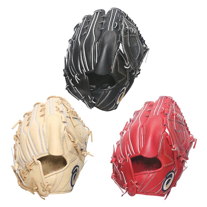 アシックス　ゴールドステージ軟式グローブ投手・ピッチャー用　3121B139 ゴールドステージ 【型付け無料】アシックス 軟式グローブ 投手