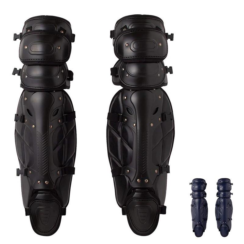 ASICS アシックス 防具 硬式用 キャッチャー用 レガース 3123a468