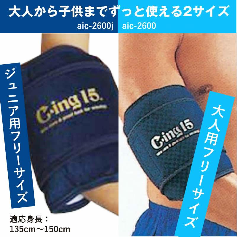 ゼット（ZETT） アイシング セット アイスパック 大人用 子供用 aic