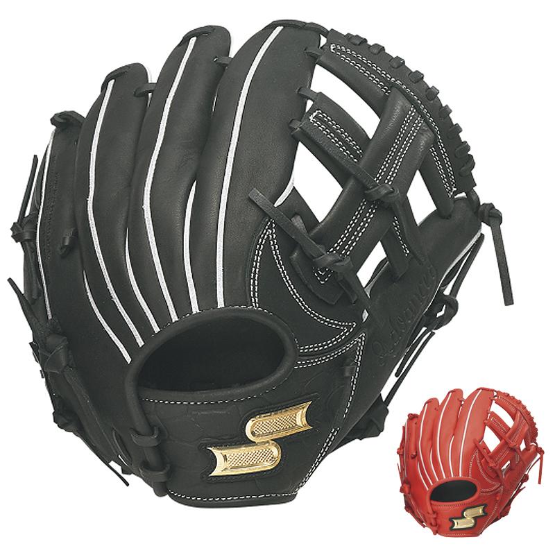 エスエスケイ（SSK） 少年軟式用グローブ プロエッジアドヴァンスド