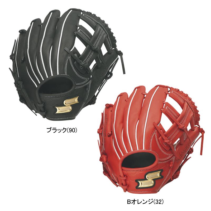 エスエスケイ（SSK） 少年軟式用グローブ プロエッジアドヴァンスド