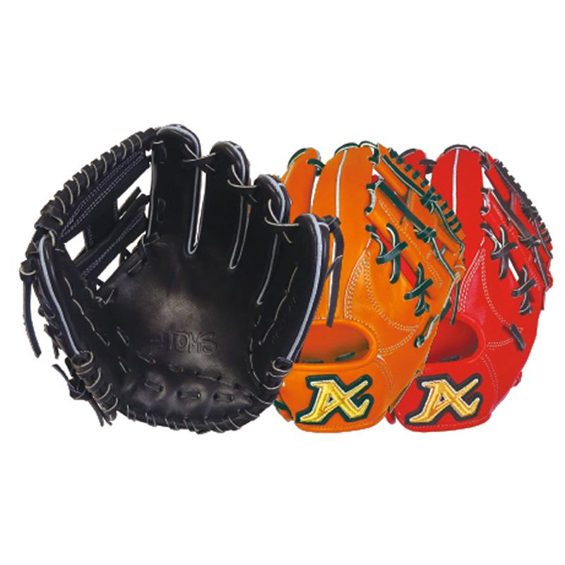新品タグ付き　新品価格59400円　アトムズ ドメスティックライン　硬式用 アトムズ 硬式グローブ ドメスティックライン 内野手用 akgjs6 : 野球
