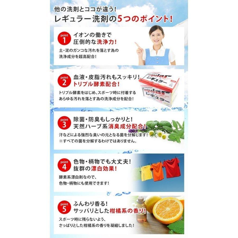 【アルク有限会社】 泥汚れ専用洗剤 レギュラー 4kg ガンコ 汚れ|tai-spo|06