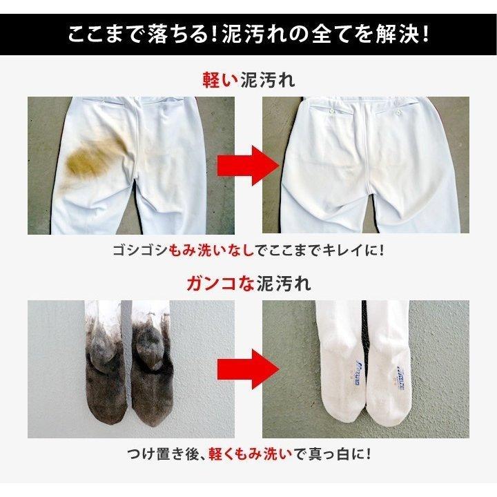 【アルク有限会社】 泥汚れ専用洗剤 レギュラー 4kg ガンコ 汚れ|tai-spo|08